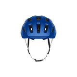 Lazer Tempo KinetiCore unisex helmet with adjustable fit and LED light mount, designed for cycling safety and comfort.