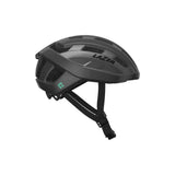 Lazer Tempo KinetiCore helmet with adjustable fit, LED light mount, unisex design, shown from front view.