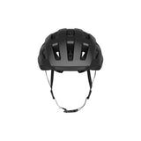 Lazer Tempo KinetiCore unisex helmet with adjustable fit and LED light mount, designed for cycling and outdoor activities.