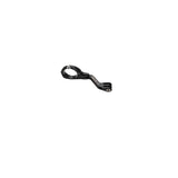 K-Edge Go Big Pro on-center handlebar mount in black anodized finish for 31.8mm handlebars, compatible with camera accessories.