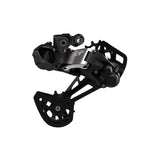 Shimano Deore XT RD-M8150 Di2 12-speed rear derailleur with long cage, shadow plus design, for mountain bike components