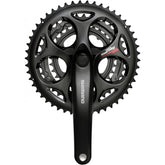 Shimano Fc-A073 Square Taper Triple Chainset 7-/8-Speed Cranks