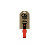 All Mountain Style OS silicone strap tube for bike frame repair components, flexible and durable for bike maintenance.