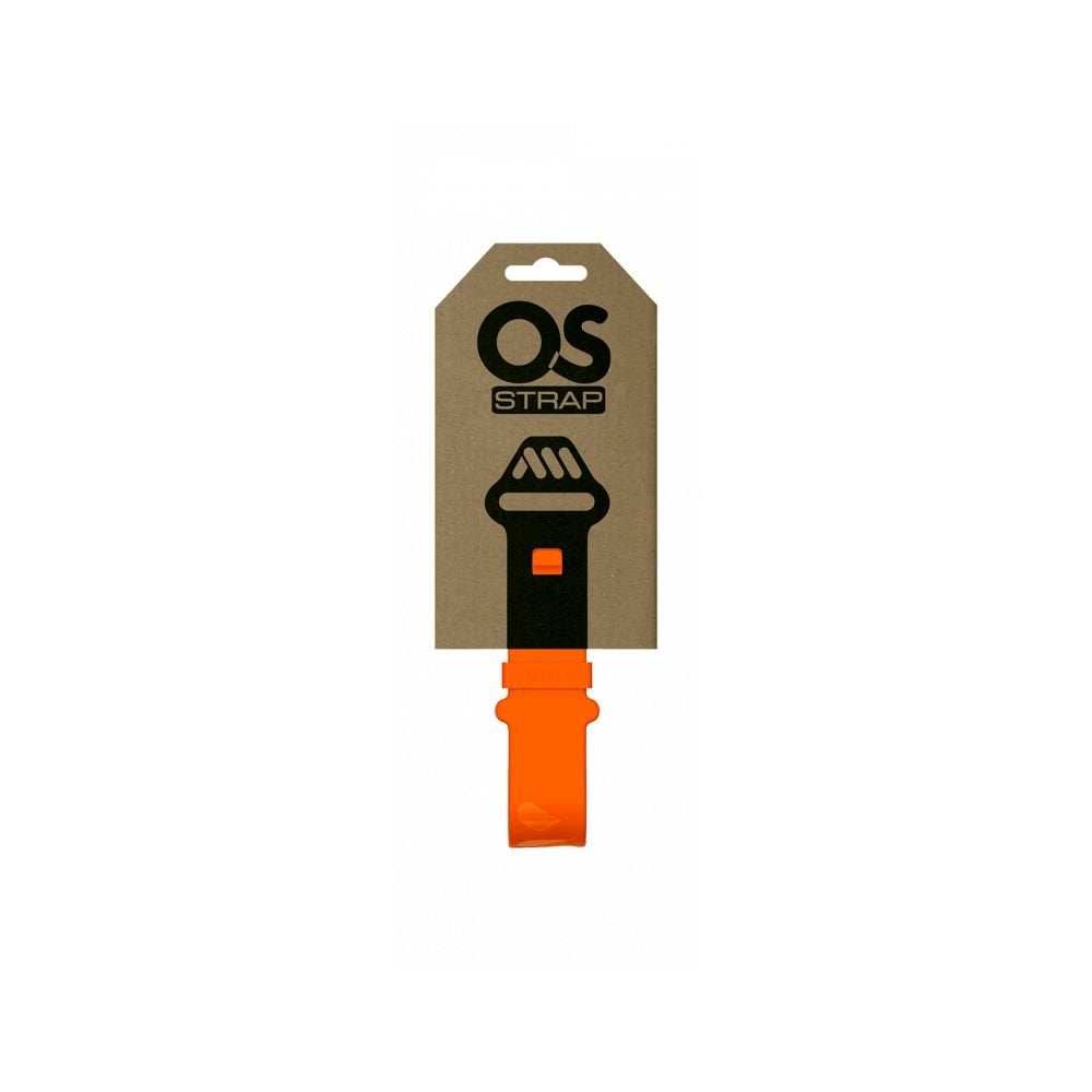 All Mountain Style OS silicone strap tube spares for bike frame repair, showing flexible silicone repair components.