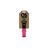 All Mountain Style OS silicone strap tube spare for bike frame repair, showing a flexible black silicone component.