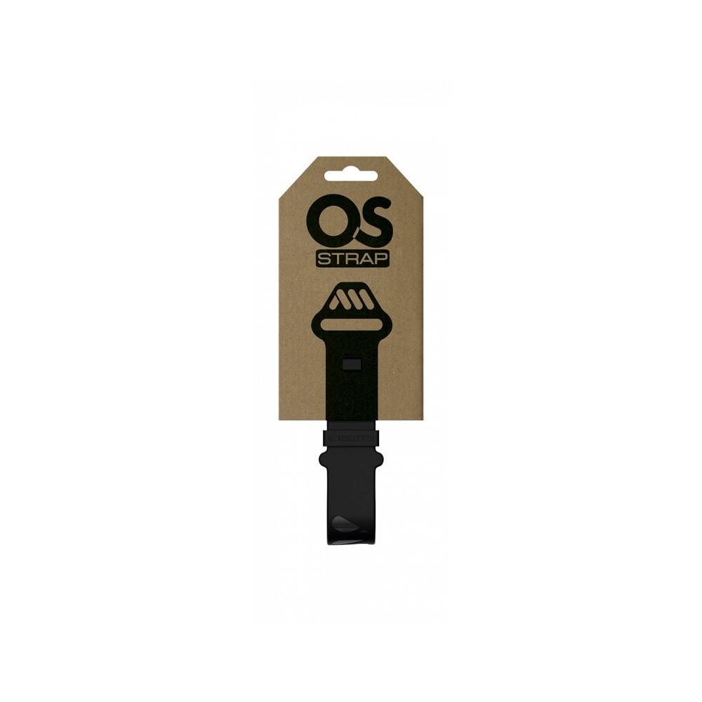 All Mountain Style OS silicone strap tube for bike frame repair, showcasing durable repair component for mountain bikes.