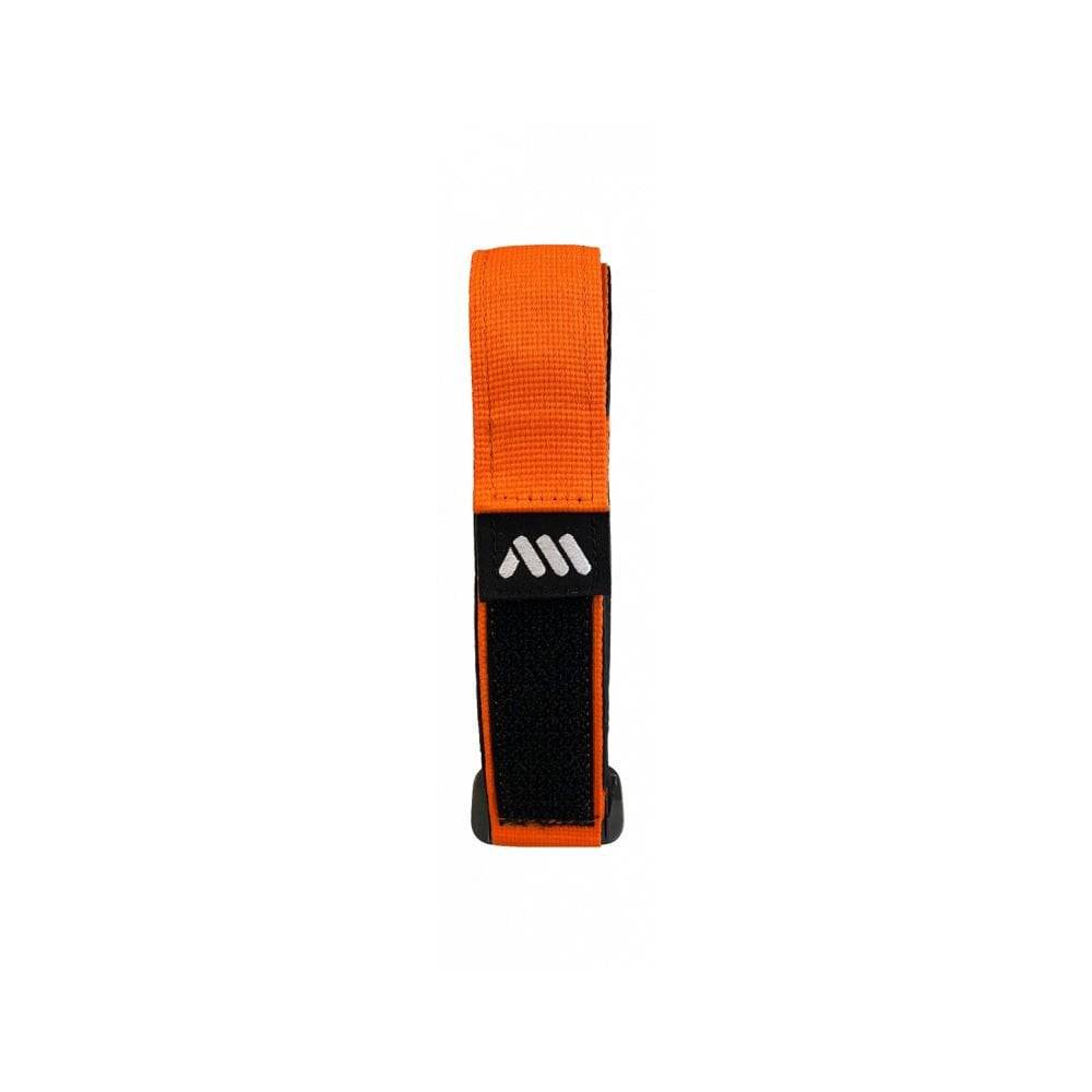 All Mountain Style hook and loop strap for bike tube spares, universal fit, durable component for secure bike tire management