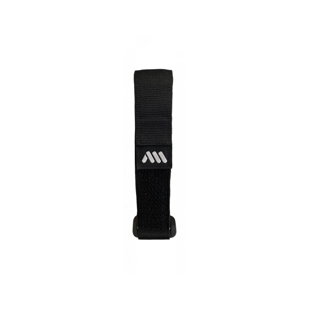 All Mountain Style hook and loop strap for bike tube spares, universal fit, durable component for secure bike storage and repairs.