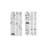 All Mountain Style Frame Protection & Stickers - Frame Guard Gravel & Road