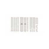 All Mountain Style Frame Protection & Stickers - Frame Guard Total