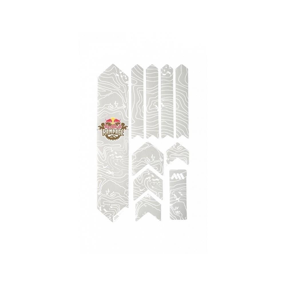 All Mountain Style Frame Protection & Stickers - Frame Protection & Stickers - Red Bull Rampage