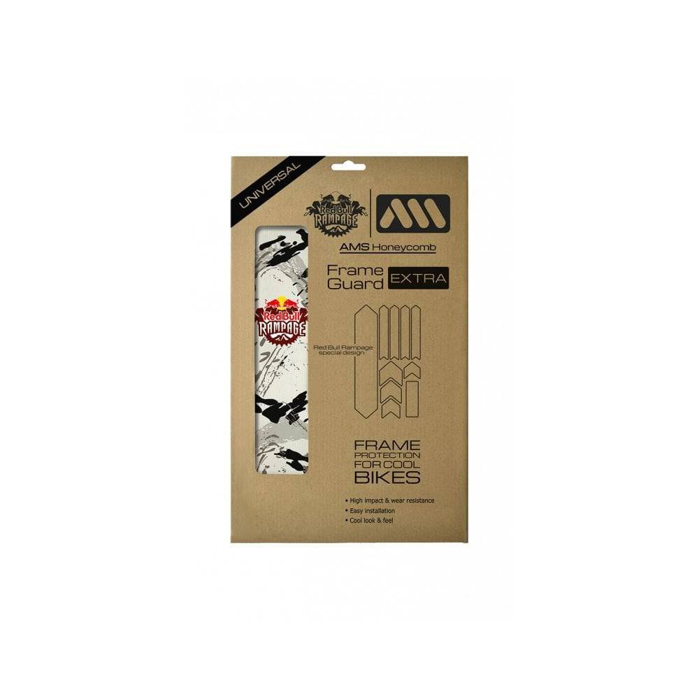 All Mountain Style Frame Protection & Stickers - Frame Protection & Stickers - Red Bull Rampage