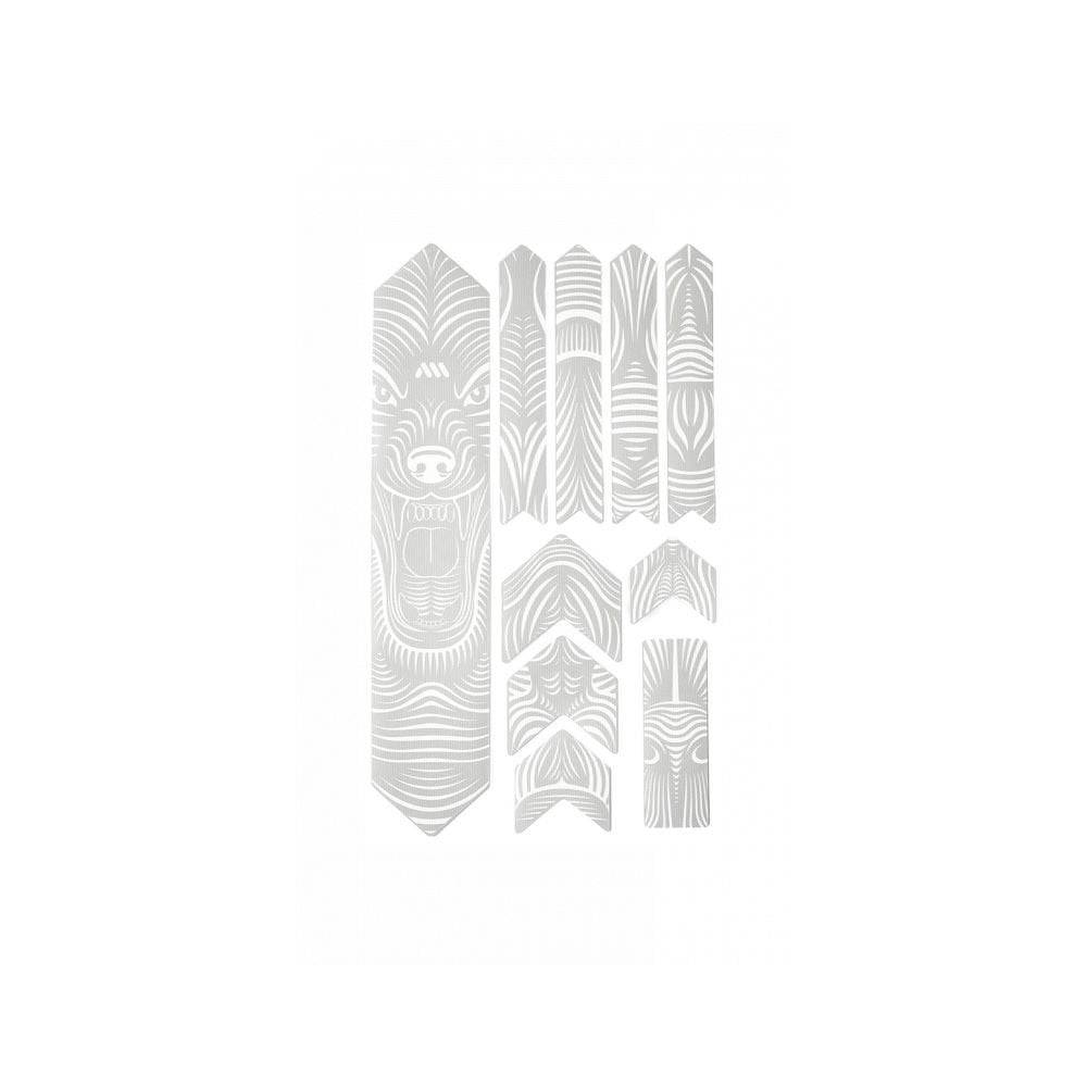 All Mountain Style Frame Protection & Stickers - Frame Guard Extra