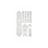 All Mountain Style Frame Protection & Stickers - Frame Guard Extra