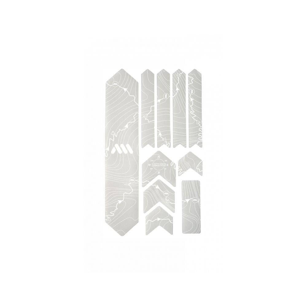 All Mountain Style Frame Protection & Stickers - Frame Guard Extra