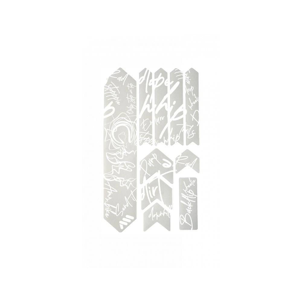 All Mountain Style Frame Protection & Stickers - Frame Guard Extra