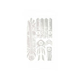 All Mountain Style Frame Protection & Stickers - Frame Guard Extra