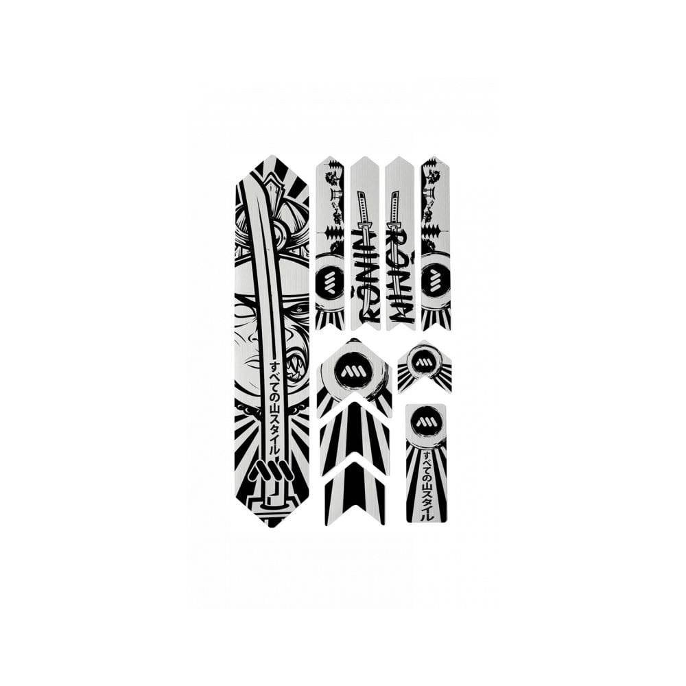 All Mountain Style Frame Protection & Stickers - Frame Guard Extra