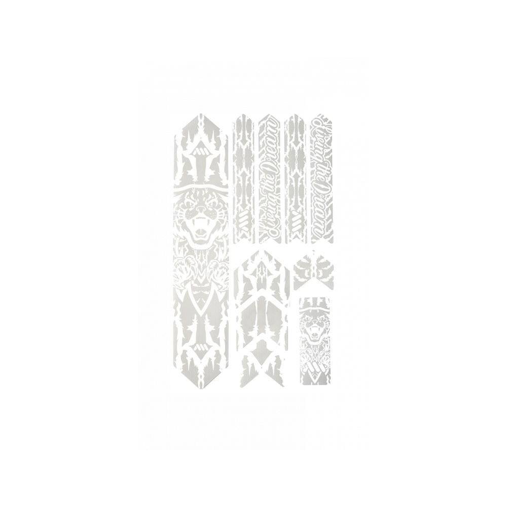 All Mountain Style Frame Protection & Stickers - Frame Guard Extra