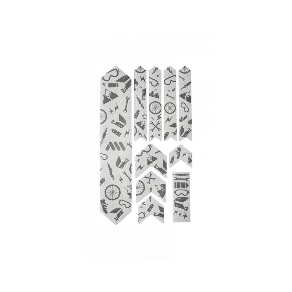 All Mountain Style Frame Protection & Stickers - Frame Guard Extra