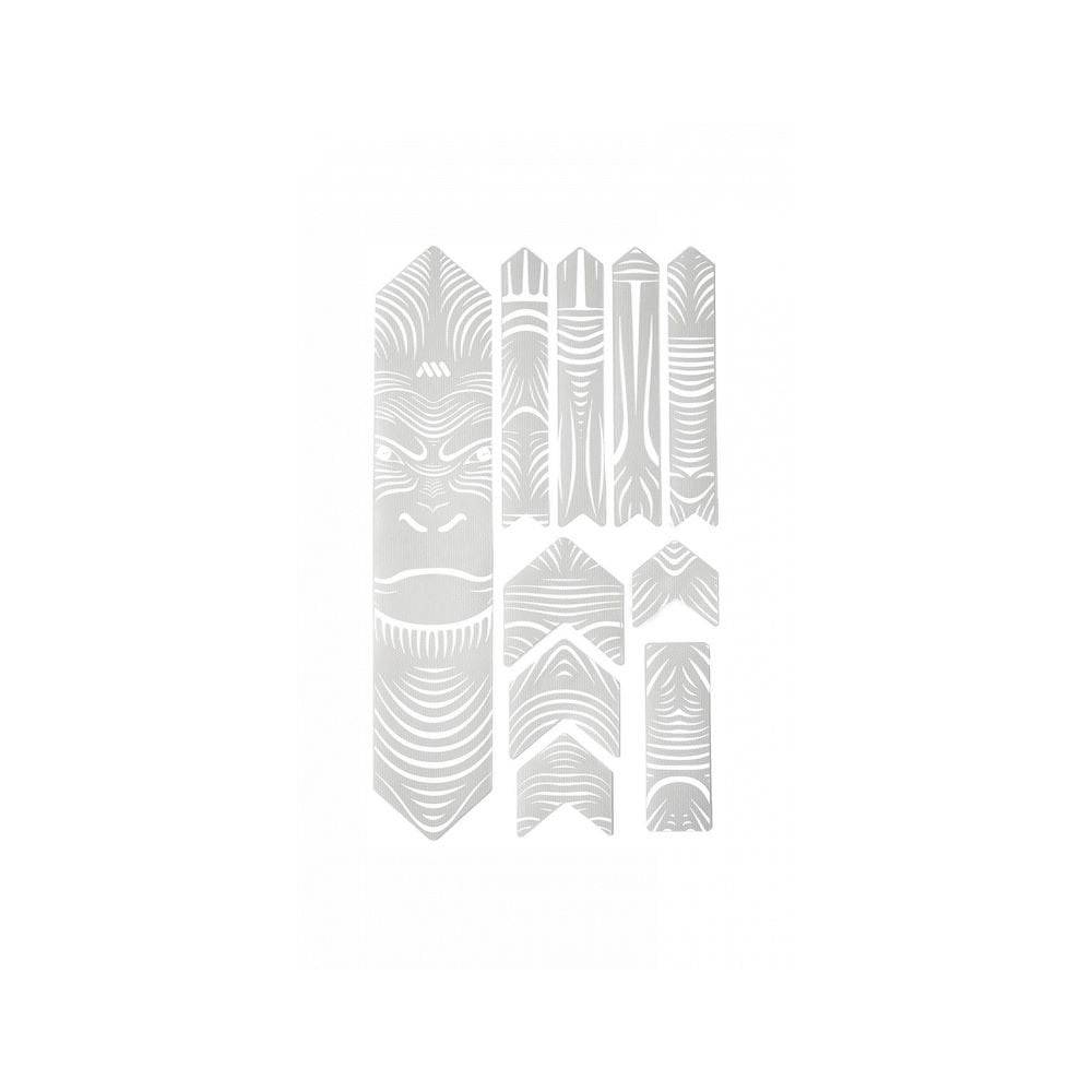 All Mountain Style Frame Protection & Stickers - Frame Guard Extra