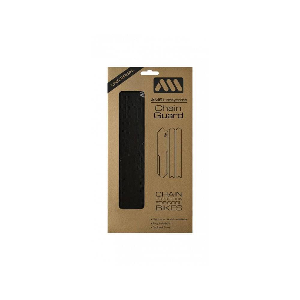 All Mountain Style Frame Protection & Stickers - Chain Guard