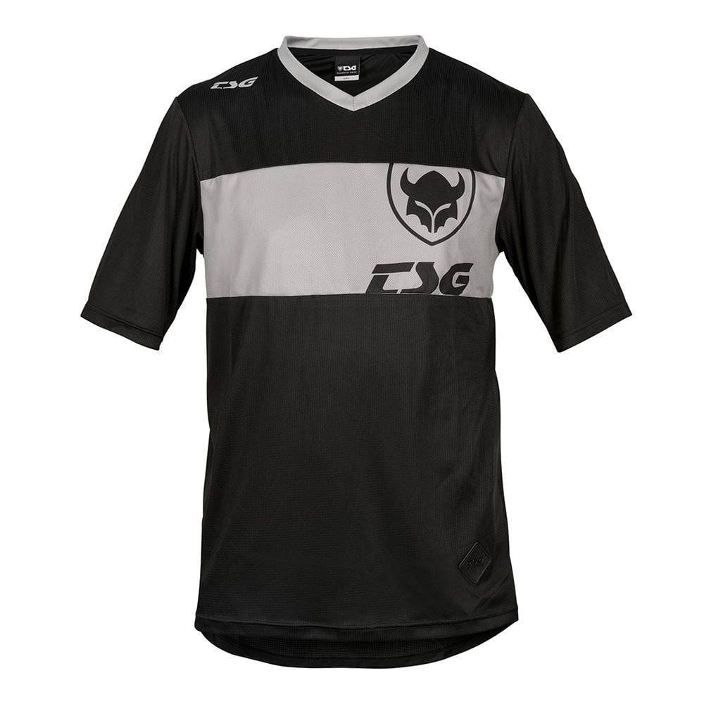 TSG Plain Jersey Long Sleeve Jersey