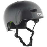 TSG Evolution helmet for bike, skate, and BMX, featuring a secure fit and protective design with adjustable straps and ventilation.