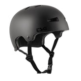 TSG Evolution helmet designed for multi-sport biking, skateboarding, and BMX protection with a sturdy, lightweight construction.