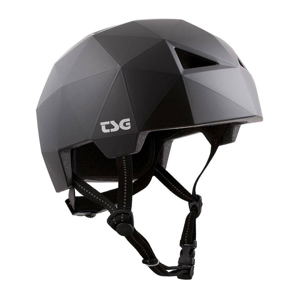 TSG Kraken open face helmet with FlexTech interior and aerodynamic ventilation, showcasing sleek design and secure fit.
