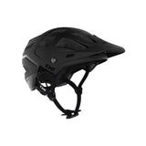 TSG Scope MIPS trail riding helmet with ventilation, camera mount, lightweight design, black color, and adjustable straps.