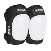 TSG Derby 3.0 knee pad for roller derby, featuring ergonomic fit and secure straps for protection and comfort during play