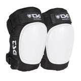 TSG Derby 3.0 knee pad for roller derby, featuring ergonomic fit and secure straps for protection and comfort during play