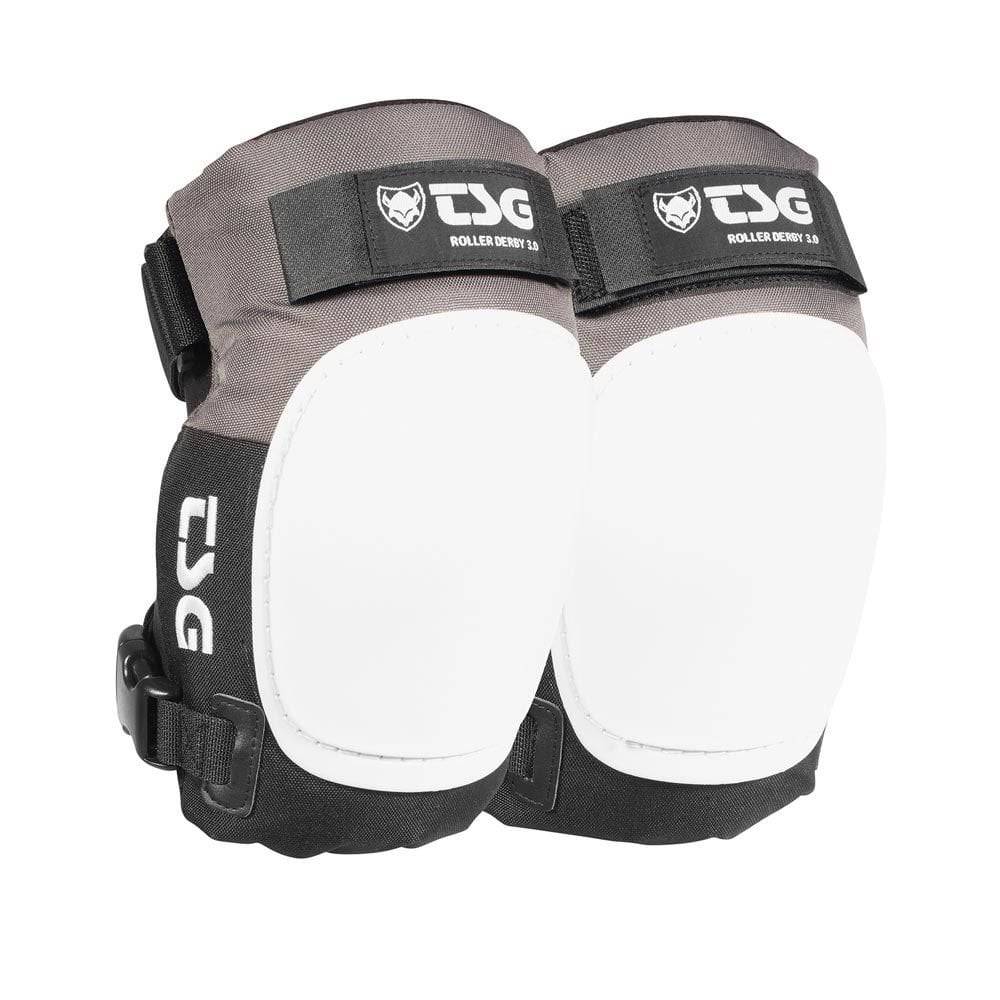TSG 2nd Skin A 2.0 knee sleeve protection with lightweight impact guard, designed for motorcycle riding safety.