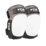 TSG 2nd Skin A 2.0 knee sleeve protection with lightweight impact guard, designed for motorcycle riding safety.