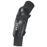 TSG All Terrain elbow protection pads for skateboarding and outdoor sports, with adjustable straps and durable padding.
