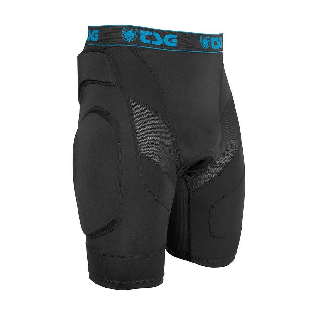 TSG Junior skate padset with adjustable elbow and knee pads for kids, featuring protective padding and colorful design.