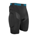 TSG Junior skate padset with adjustable elbow and knee pads for kids, featuring protective padding and colorful design.