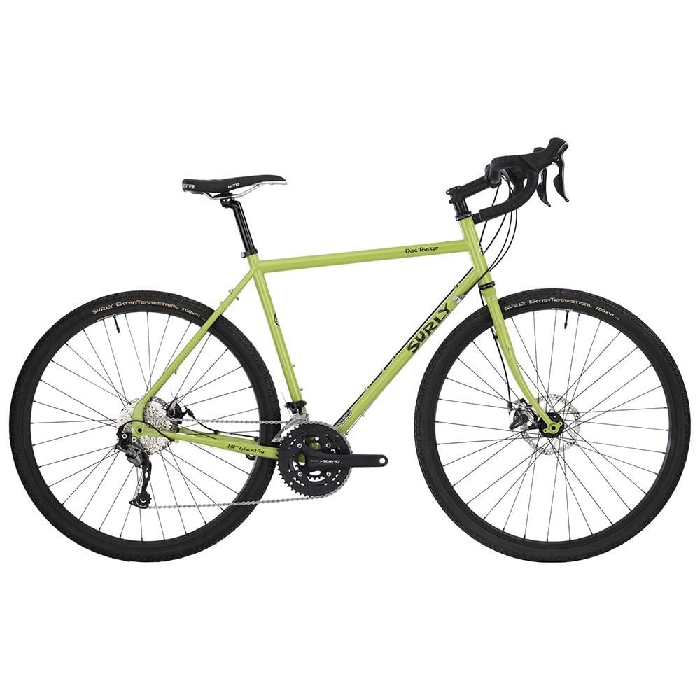 Surly - Bikes/Frames Disc Trucker 700c Bike Touring Bike