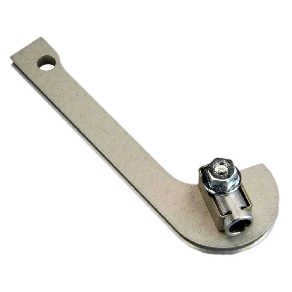 Rohloff shift cable hook tool for hub spares, used for precise cable management in bike components.