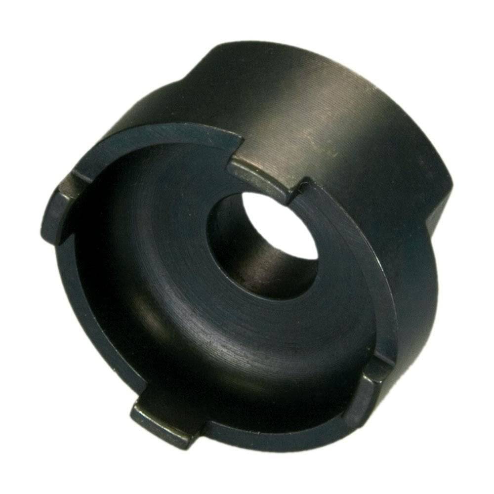 Rohloff Speedhub sprocket removal tool with A12 adaptor, used for servicing Rohloff hub components.
