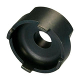 Rohloff Speedhub sprocket removal tool with A12 adaptor, used for servicing Rohloff hub components.