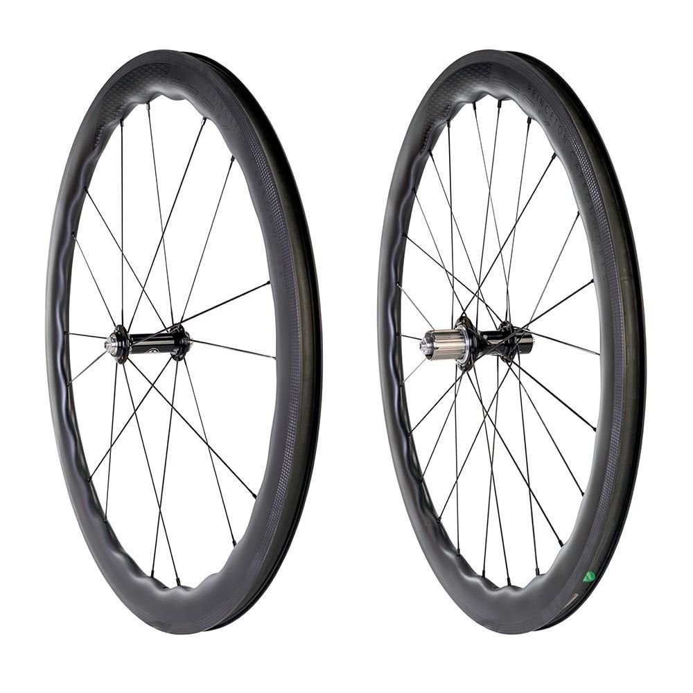 Princeton Carbonworks Peak 4550 - White Industries Rim Brake Wheels