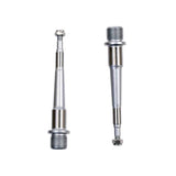 HT Components replacement bike pedal axles, durable spare parts for bike pedals and accessories.