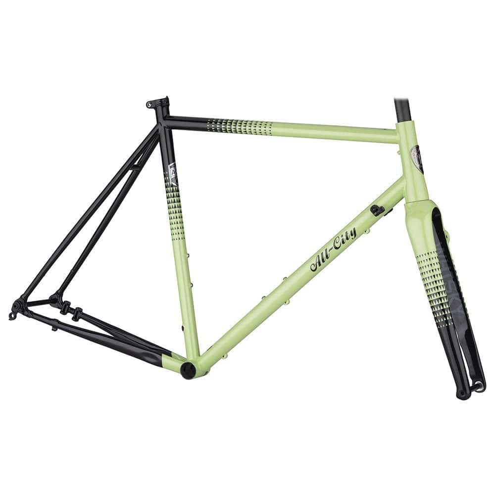 All-City - Bikes Zig Zag Road Frameset