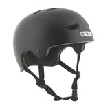 TSG Evolution helmet for bike, skate, and BMX safety, featuring a secure fit and durable protective design.