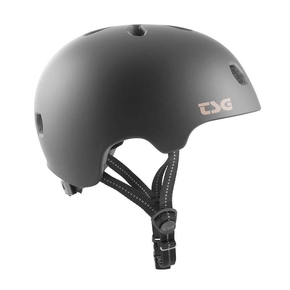 TSG Meta Solid Colour Helmet