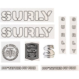 Surly Bikes Frames Stickers Make It Your Own Decals