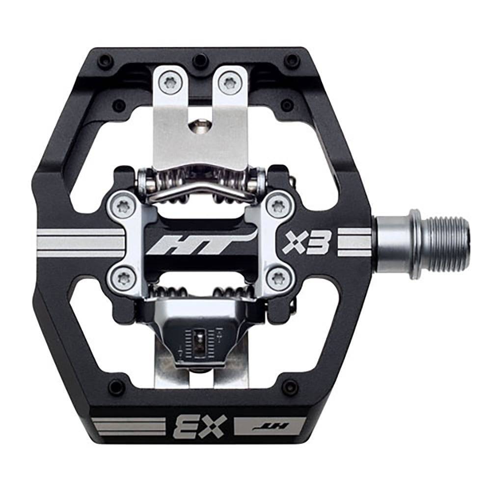 Ht Components X3 Flat Pedals