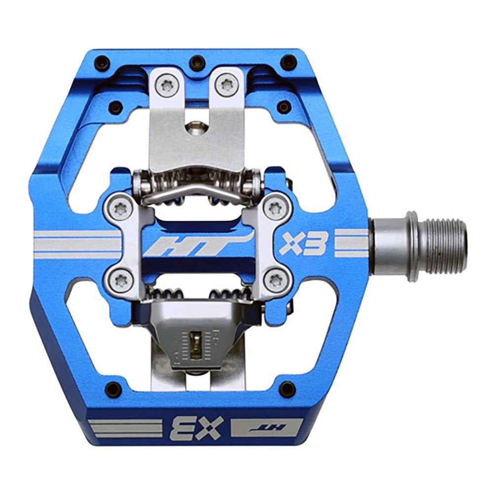 Ht Components X3 Flat Pedals